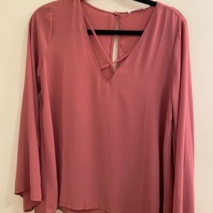 Lush top, size S